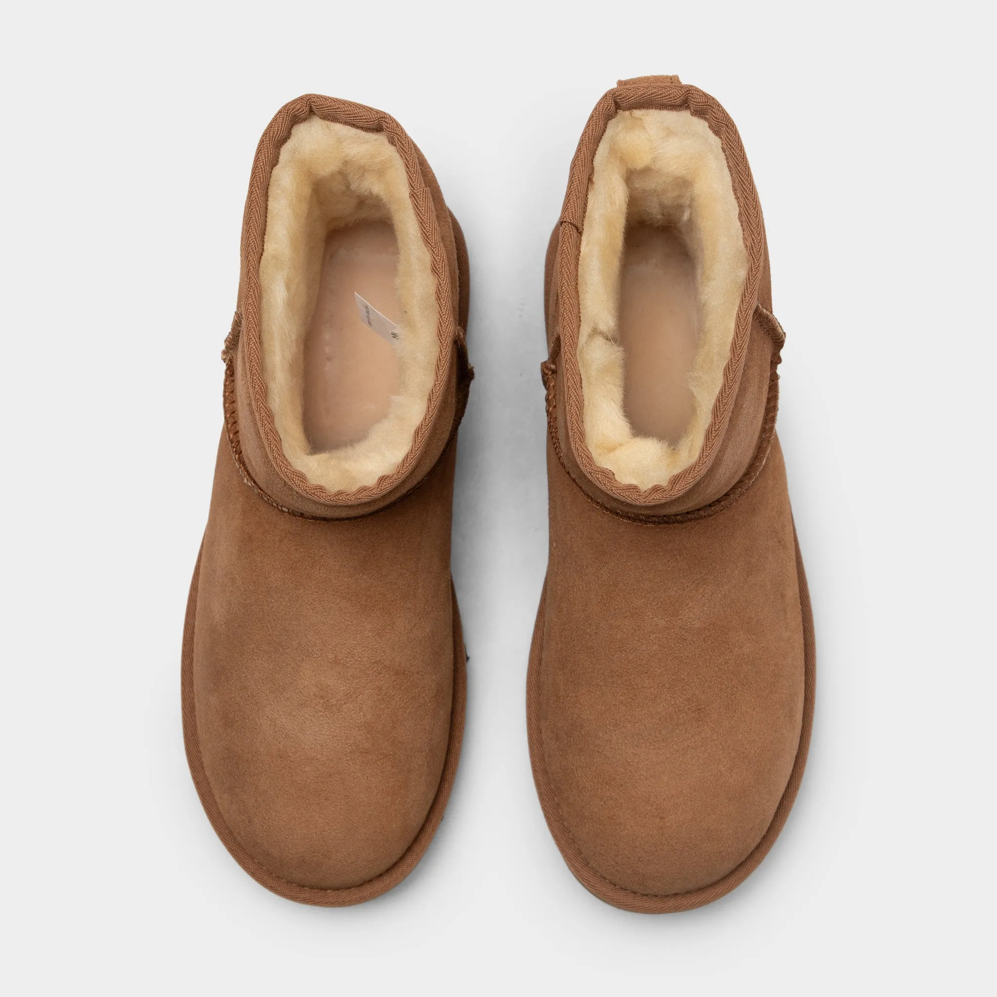 UGG Damen Classic Mini II / Kastanienbraune Ugg Schuhe