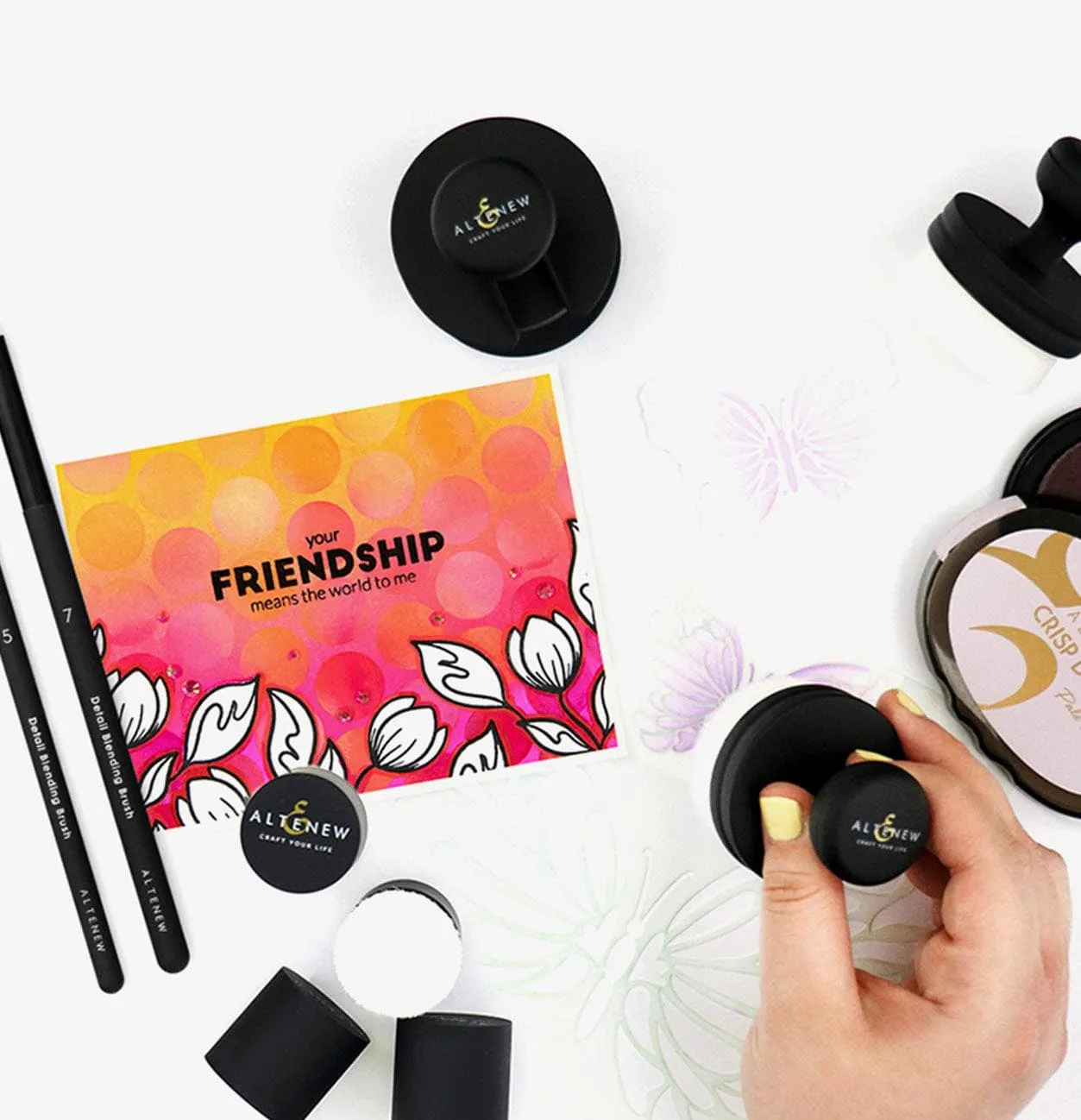 lightweight Ultimate Ink Blending Tool Bundle