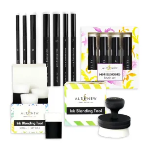 stackable Ultimate Ink Blending Tool Bundle