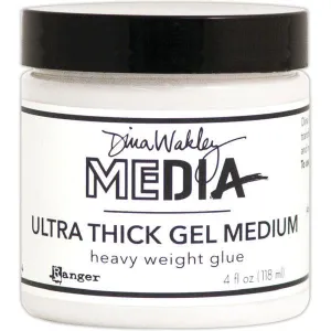 retractable Ultra Thick Gel Medium