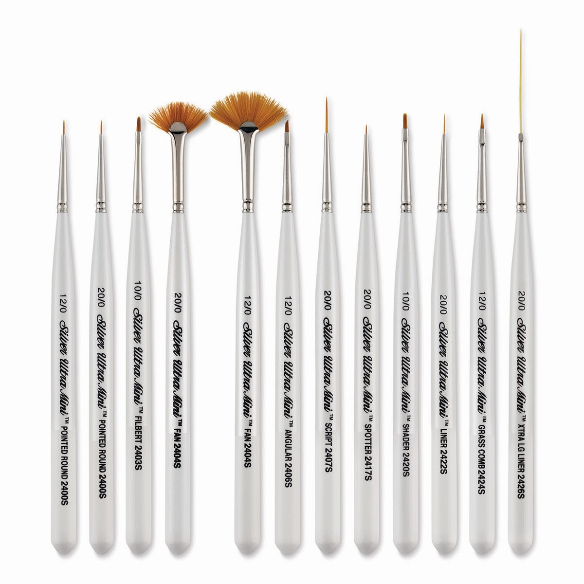 Ultra Mini? Miniature Detail 12 Pc exclusive