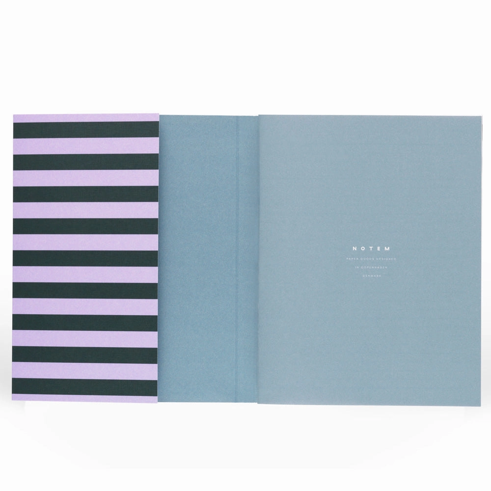 Uma Weekly Planner Notebook square