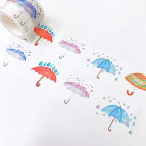 bestselling daily Umbrella Washi Tape