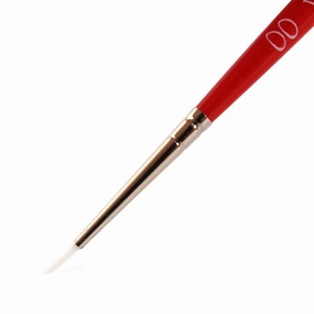top wooden University Round Paintbrush For Watercolour
