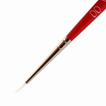 top wooden University Round Paintbrush For Watercolour
