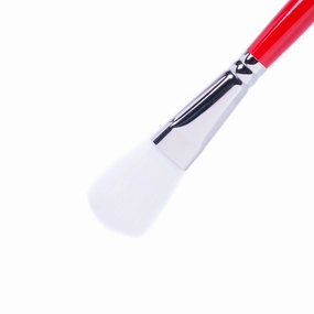 new metal University Synthetic Bristled Mop Paintbrush