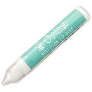 automatic multipurpose Bee Creative Easy Squeeze Precision Tip Glue - Dries Clear