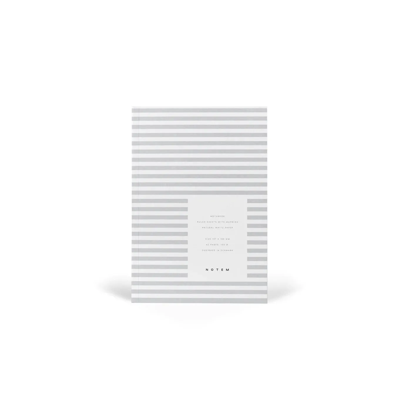 Notem Vita Softcover Notebook - Small, Athol Blue, Lined classic