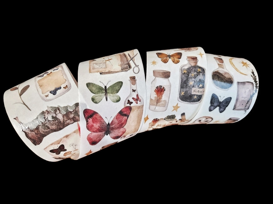 wholesale eco Enchanted Forest Release Tape