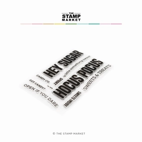 bestselling Hey Sugar Stamp