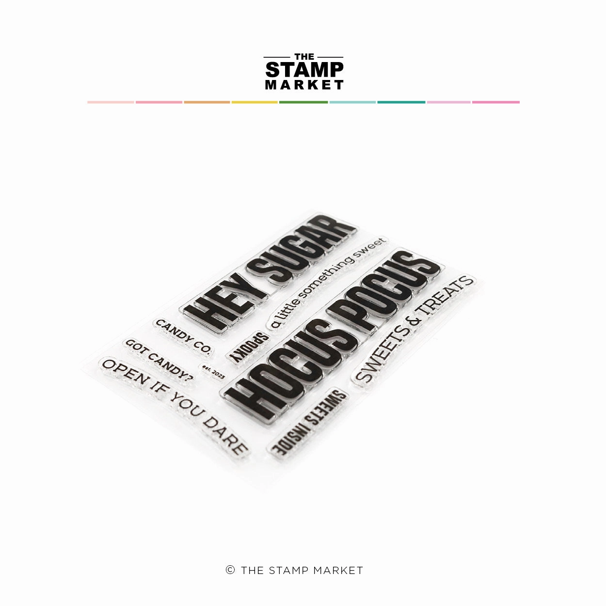 bestselling Hey Sugar Stamp
