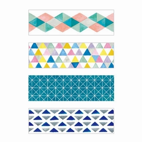 Kitta Washi Geometry everyday ergonomic