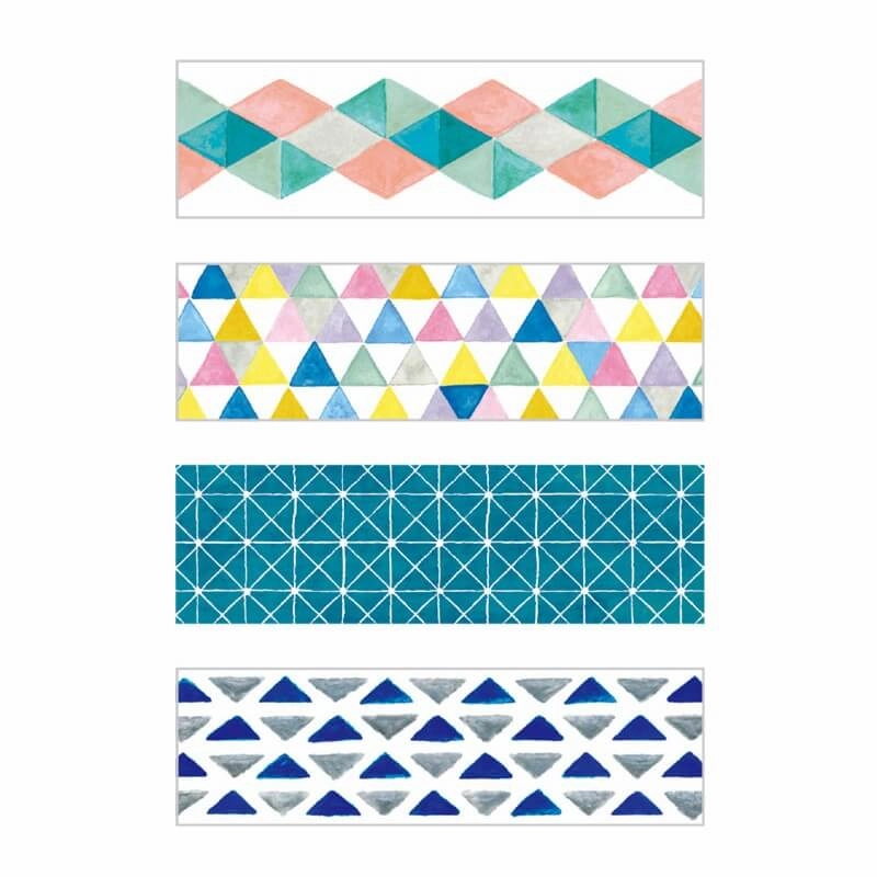 Kitta Washi Geometry everyday ergonomic