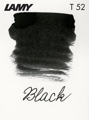 Lamy Bottled Ink 50Ml Black bamboo