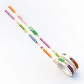 professional My Pen Collection Washi Tape