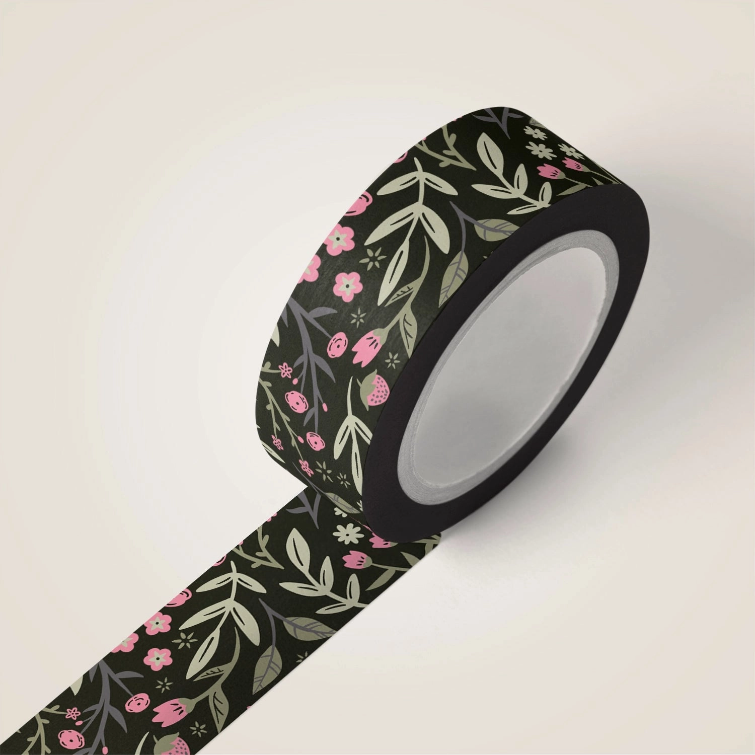 Valentines Garden Floral Washi Tape exclusive
