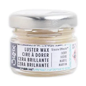 Effectz Luster Wax - Ivory collectible