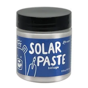 Solar Paste - Beluga resin boxed