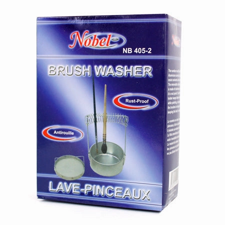 wide Brush Cleaner