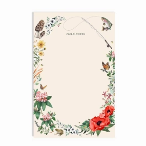 set trendy Field Notes Watercolor Notepad