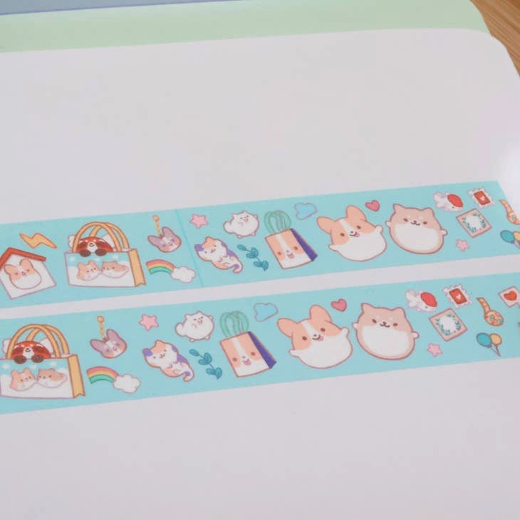 Fun Convention Washi Tape resilient budget