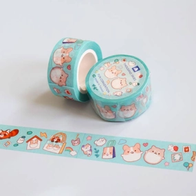 ergonomic Fun Convention Washi Tape