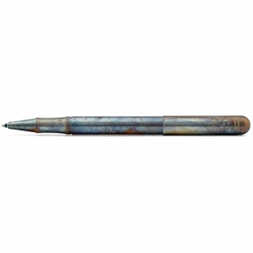 sealed lasting Kaweco Supra Fireblue Ballpoint Pen