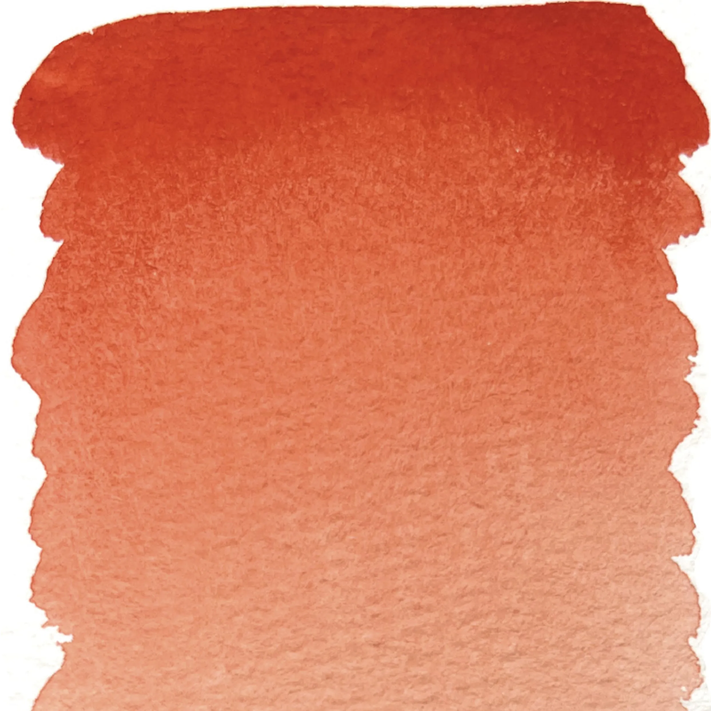 manual Vermilion Red (Hue) Pr255 - Artist Grade Handmade Honey Based Watercolor Tube 15Ml