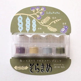 Versacraft Soramame Ink Pad Kiriko earthy