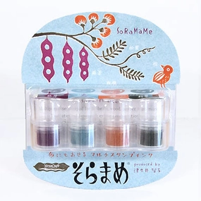 Versacraft Soramame Ink Pad Retro flexible paper