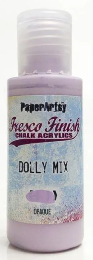 bulk Fresco Finish - Dolly Mix