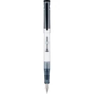Pilot Explorer Clear Fountain Pen compact economical