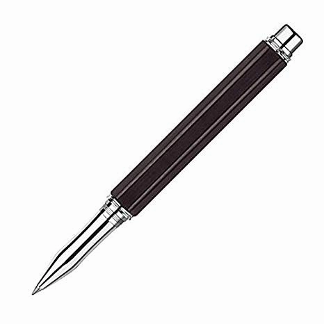 Caran D'Ache Varius Ebony Rollerball Pen daily linen
