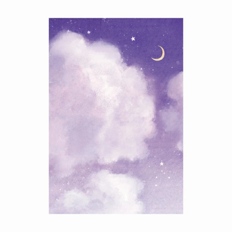 maxi Card Sticky Notes Night Light