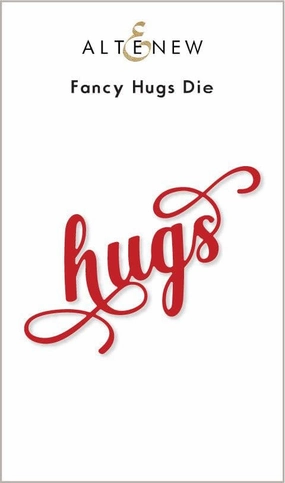 Fancy Hugs Die stackable rugged