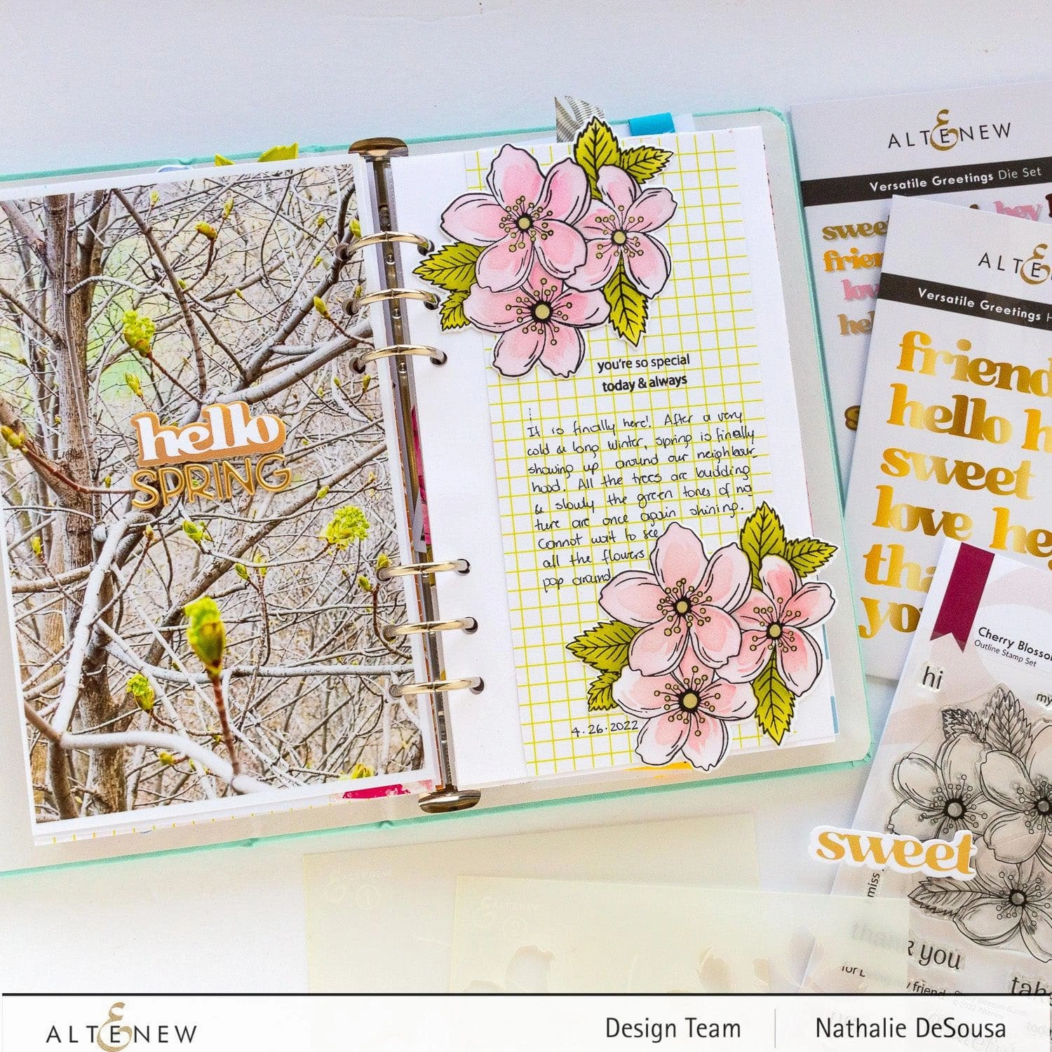 latest collectible Versatile Greetings Die Set