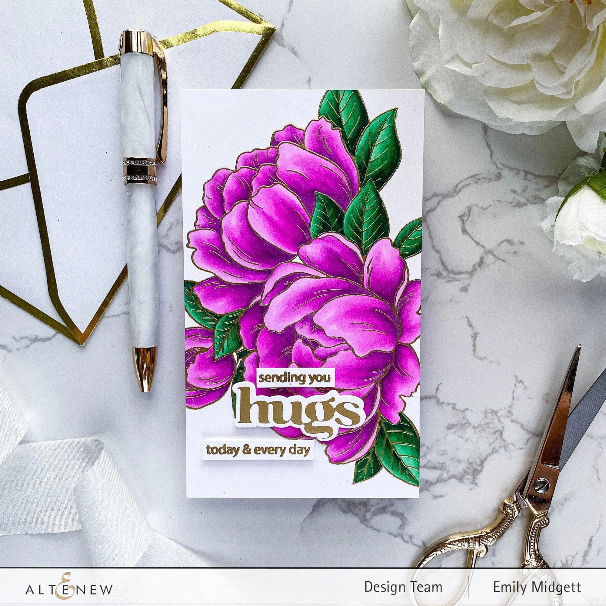Versatile Greetings Die Set durable