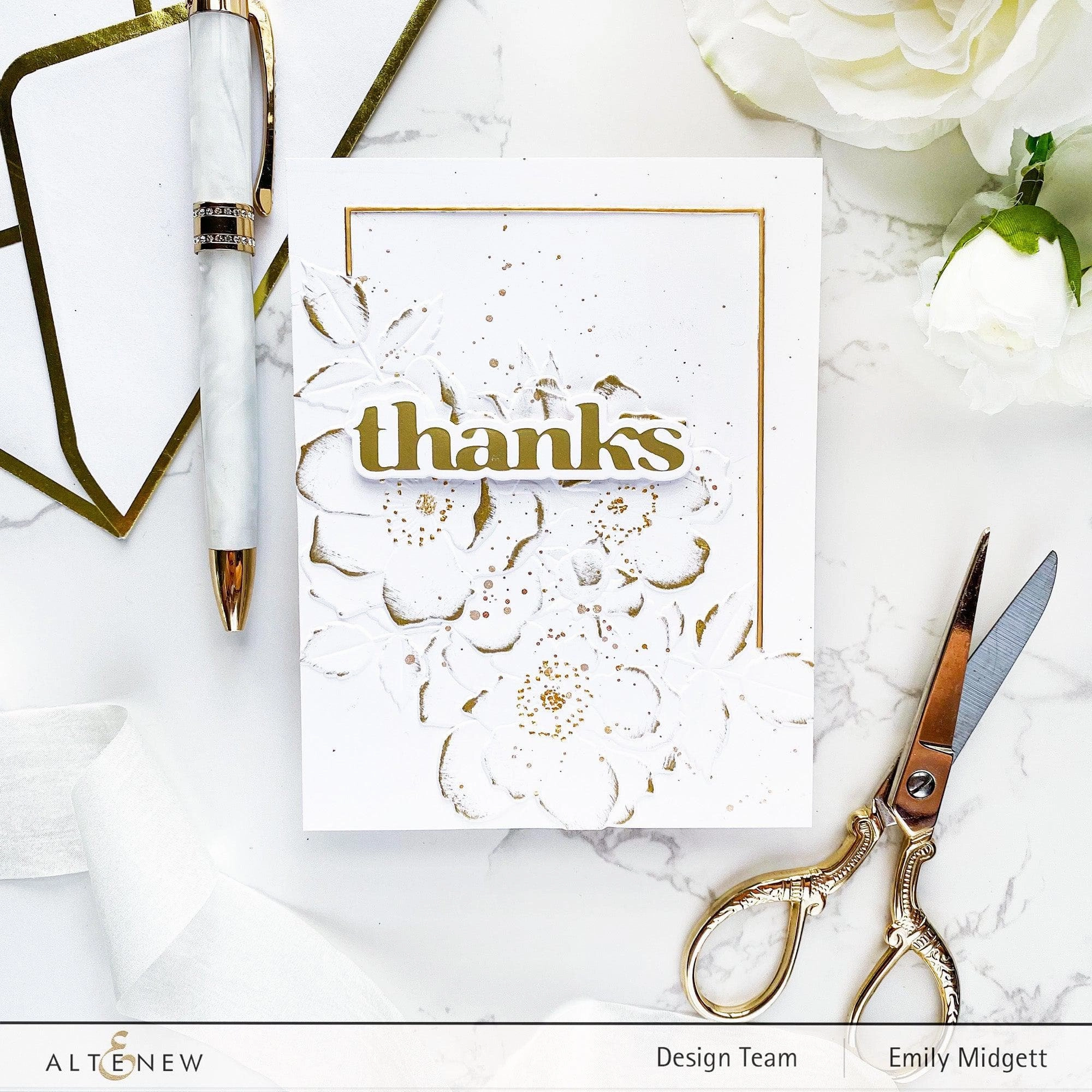 Versatile Greetings Die Set waterproof
