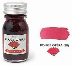 J Herbin Bottled Ink Rouge Opera - 10Ml maxi