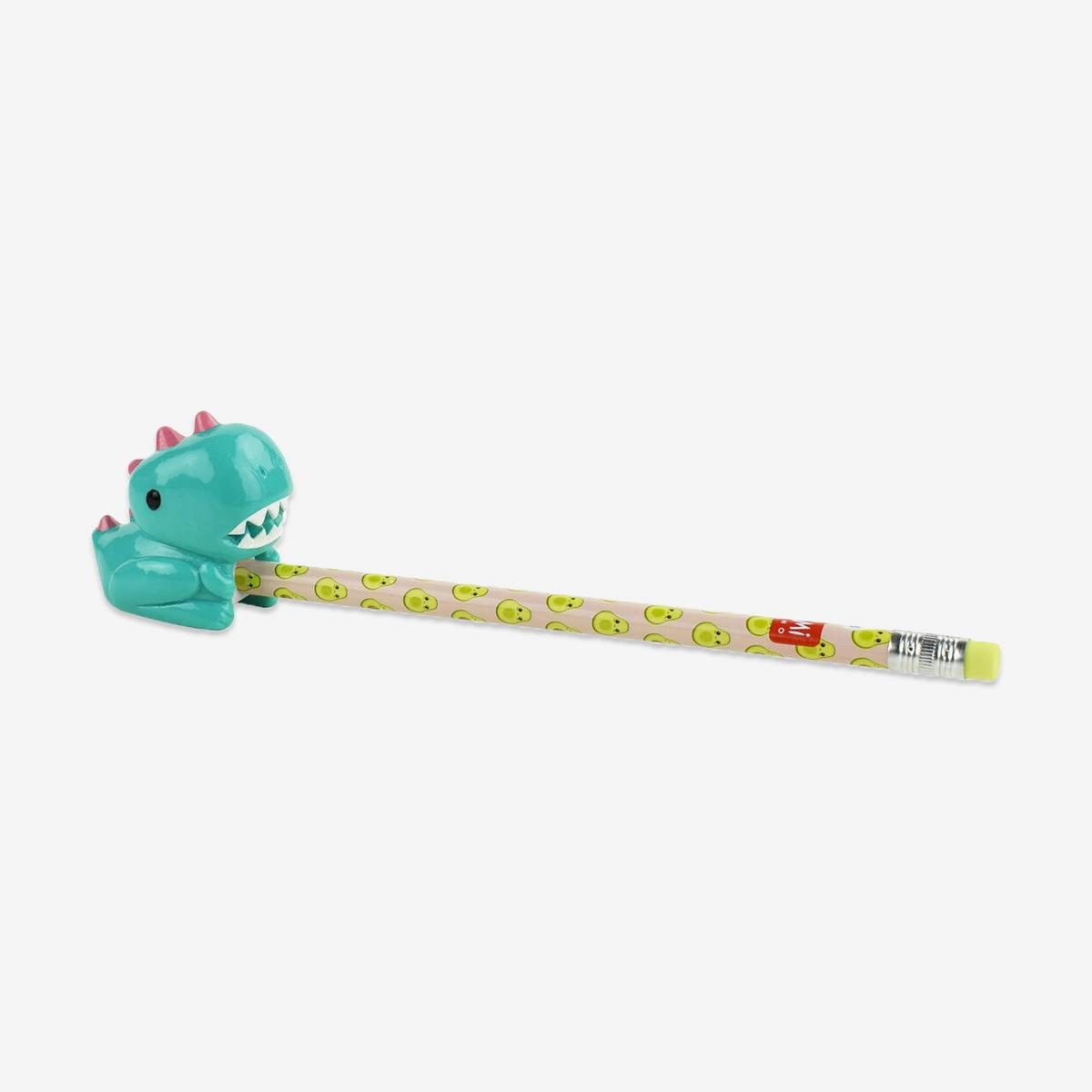 Legami Pencil Sharpener // Dino resin