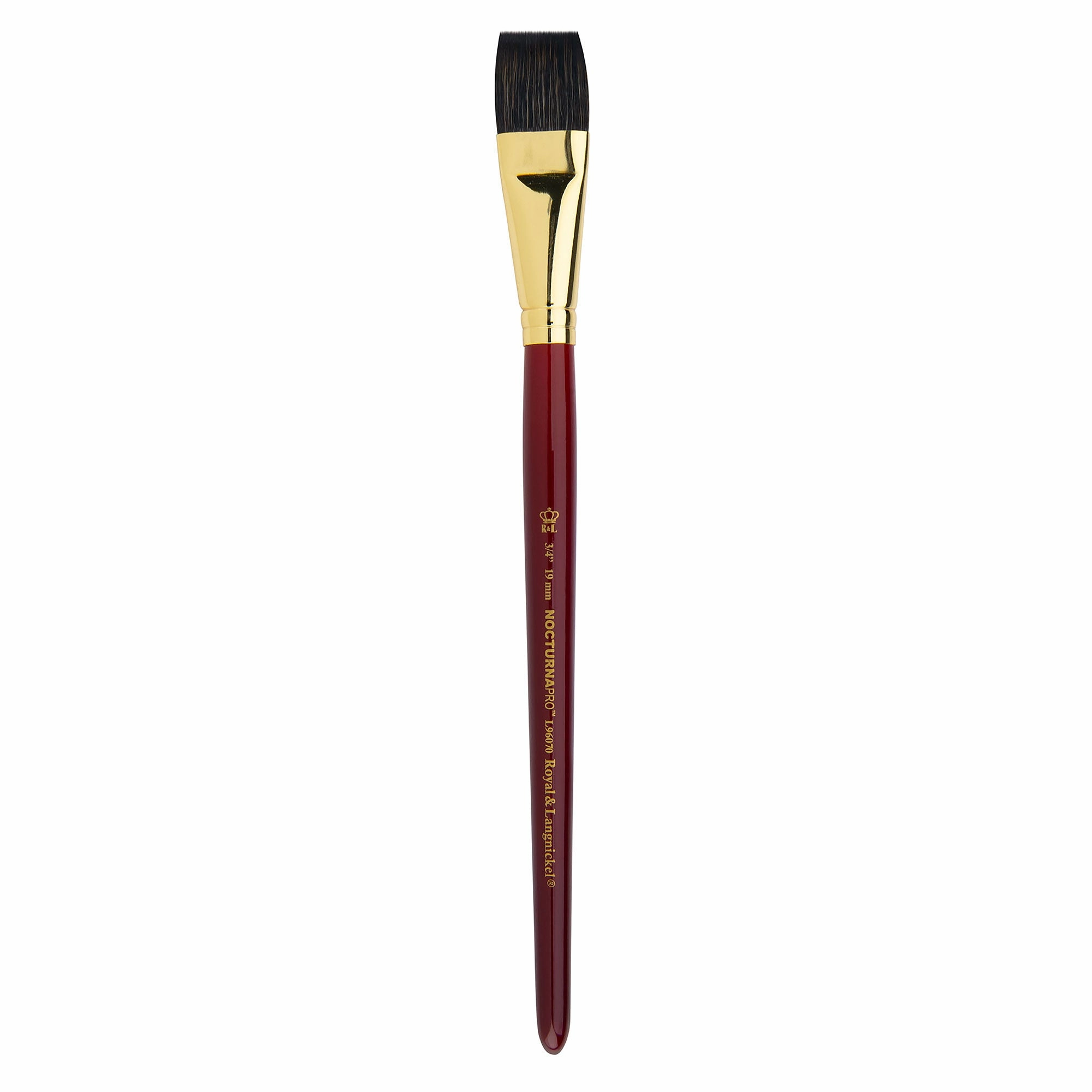 Nocturna Paintbrush - Square Wash classic loose