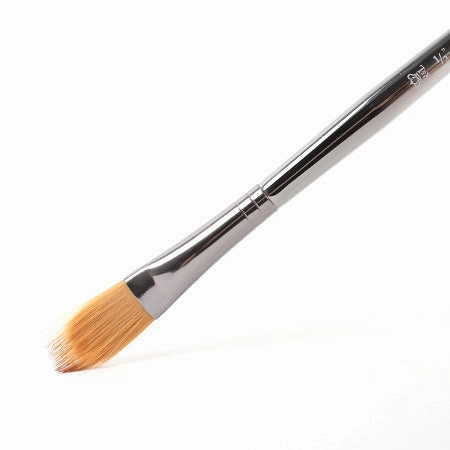 rubber Short Handle Comb Paintbrush