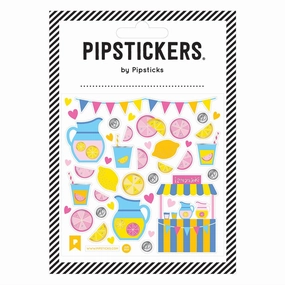 Squeeze The Day Stickers multipurpose