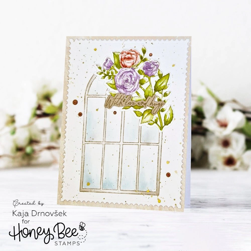 trendy Textiles & Texture: Vintage Paper Pad 6X8.5 - 24 Double-Sided Sheets