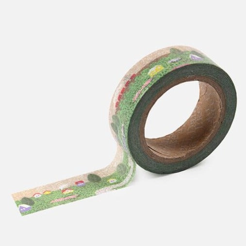 nonslip Village Washi Tape