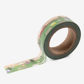 nonslip Village Washi Tape