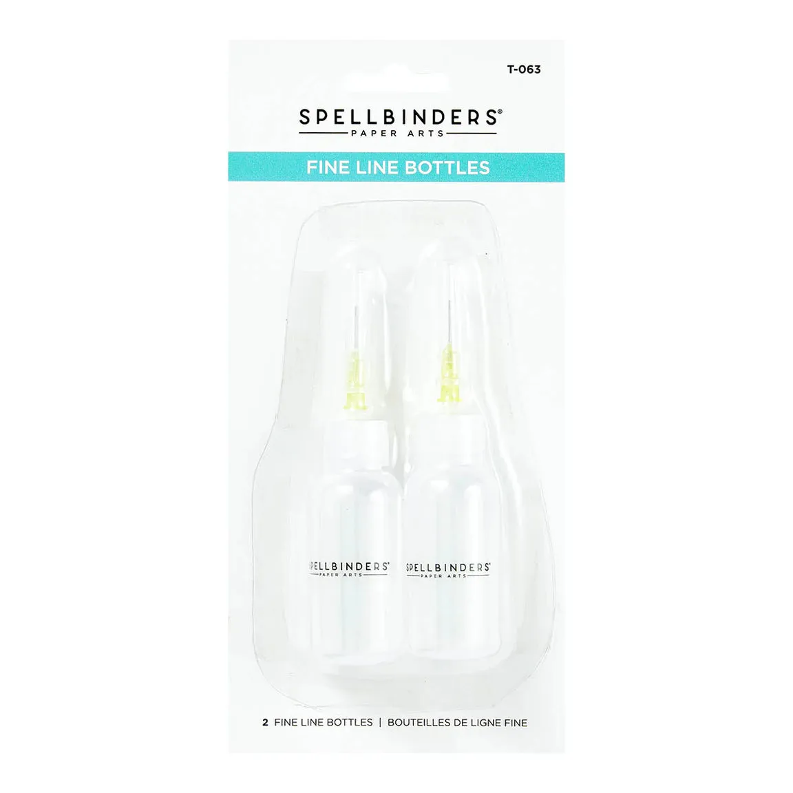 expandable cool Fine Line Glue Bottles, Pack Of 2