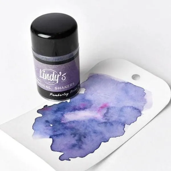 short Pemberley Pride Purple Magial Shaker