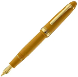 square springloaded Sailor 1911 Standard Pirate'S Life Fountain Pen