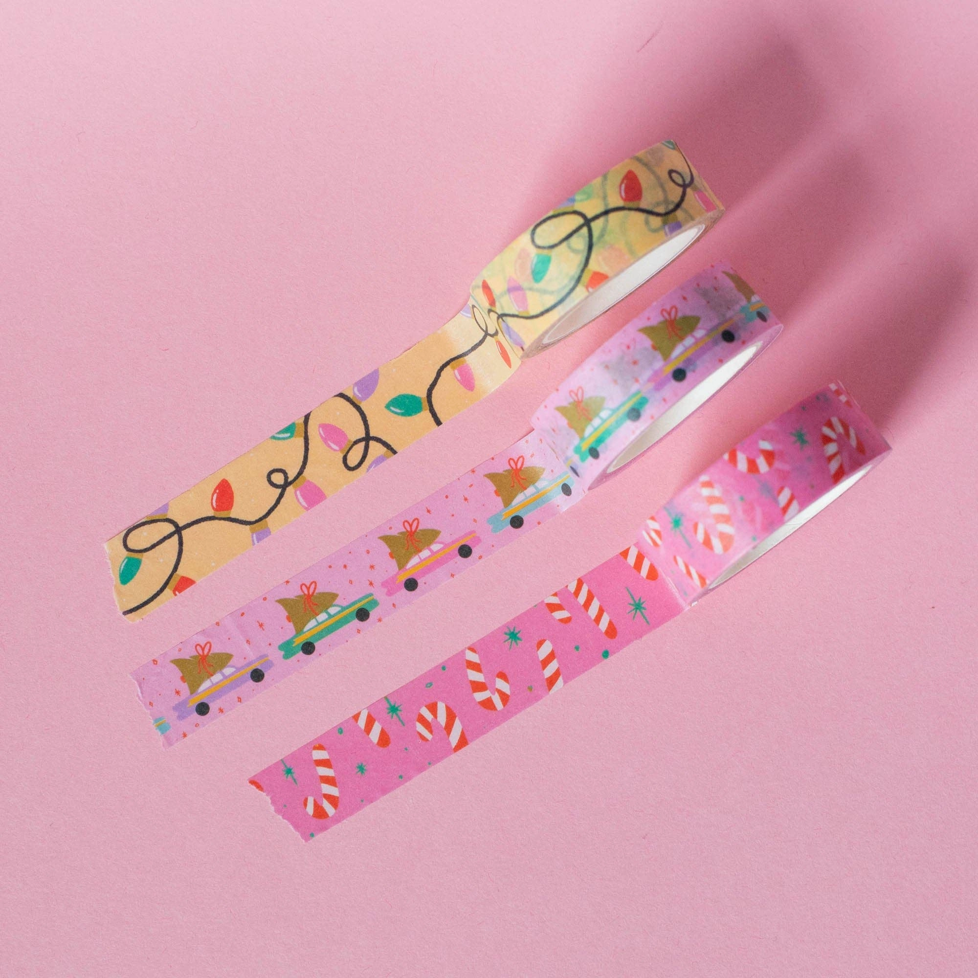 trendy wholesale Vintage Cars Washi Tape